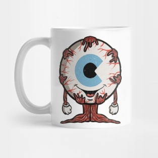 eyeball Mug